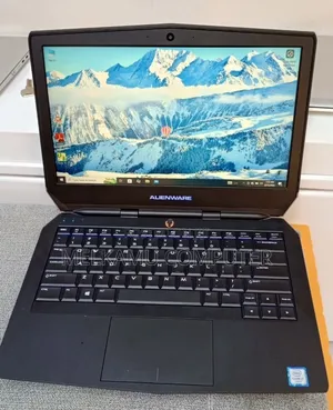 New Laptop Dell Allenware M15 R5 16GB Intel Core i7 HDD 500GB