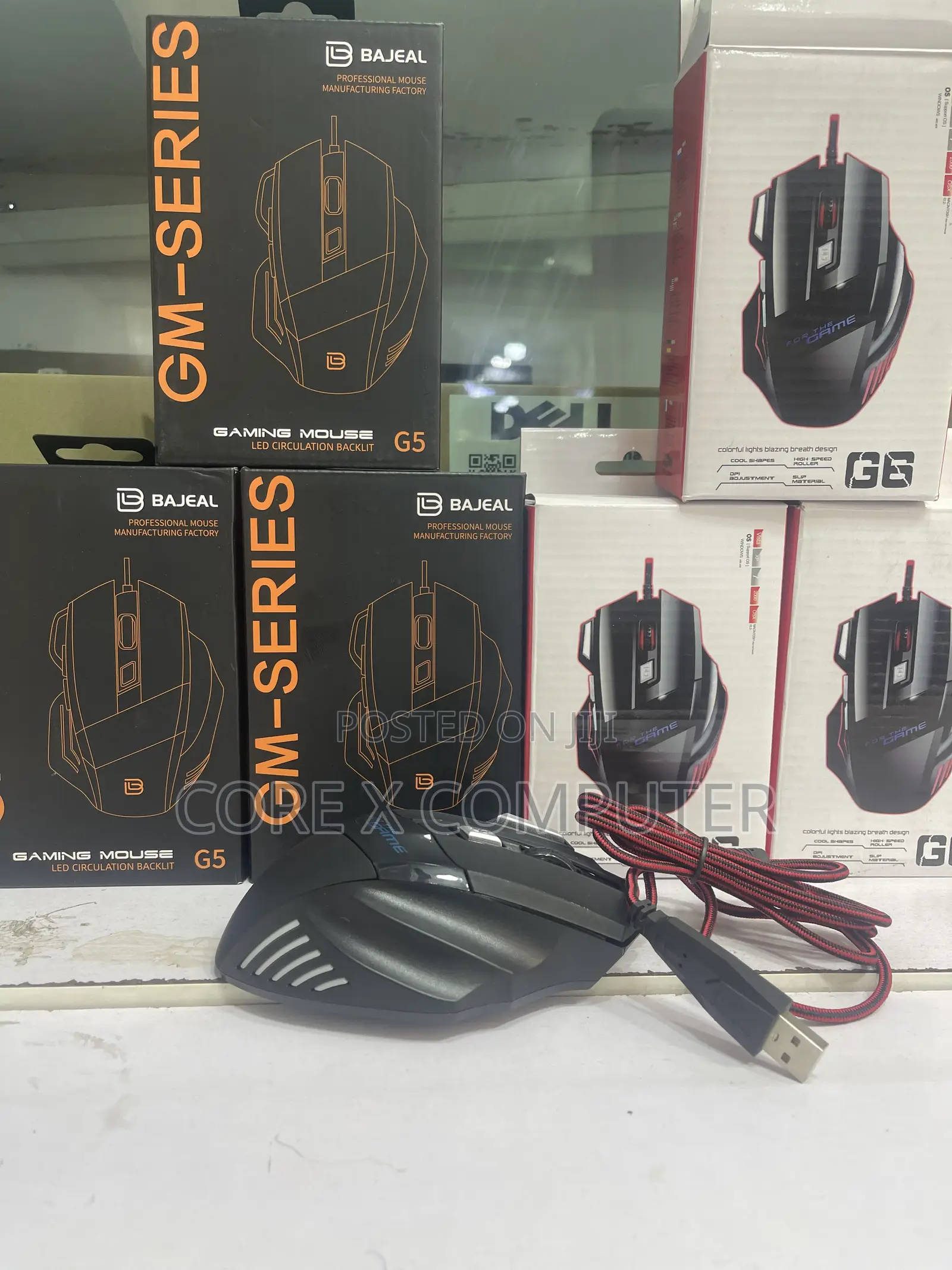 Gaming Mouse