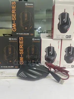 Gaming Mouse