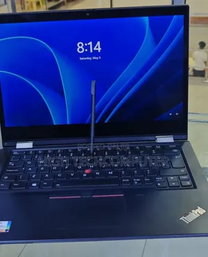 New Laptop Lenovo ThinkPad x13 Yoga 16GB Intel Core i5 SSD 512GB
