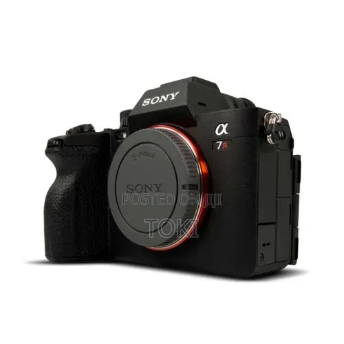 Sony Alpha 7R v (A7R V) Mirrorless Camera Body Only - Brand New