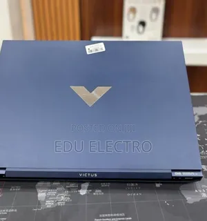 New Laptop HP Victus 16 16GB Intel Core i7 SSD 512GB
