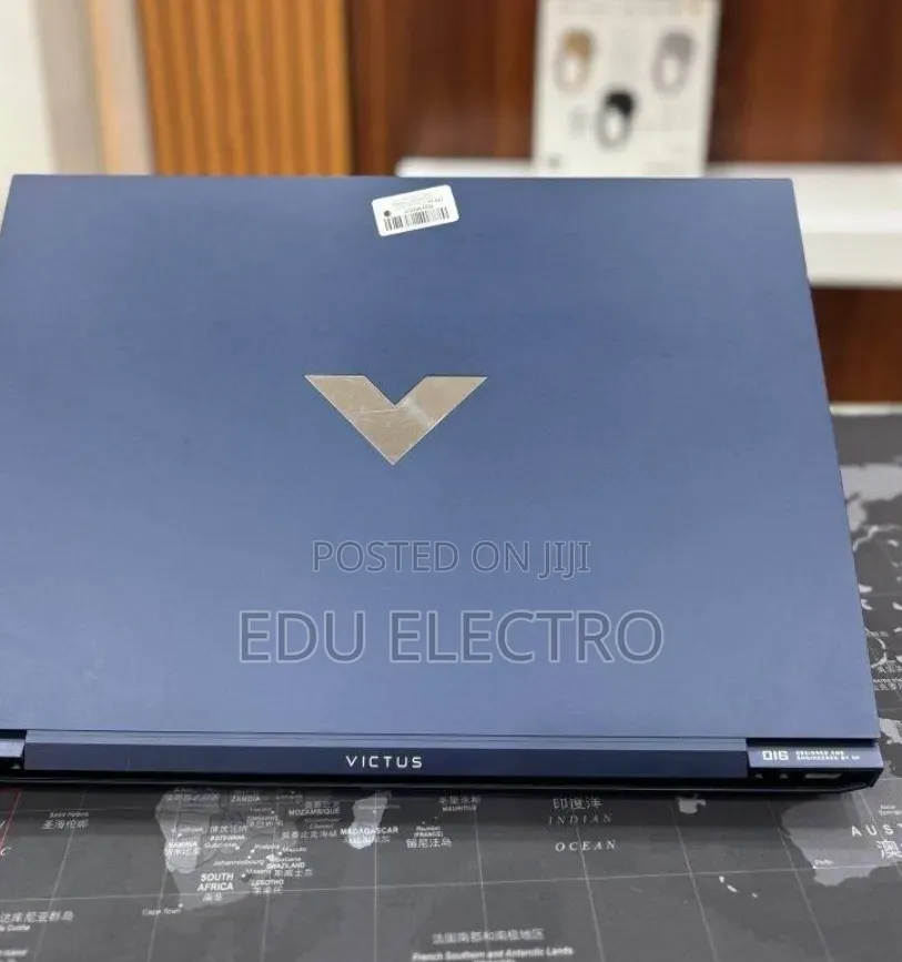 New Laptop HP Victus 16 16GB Intel Core i7 SSD 512GB