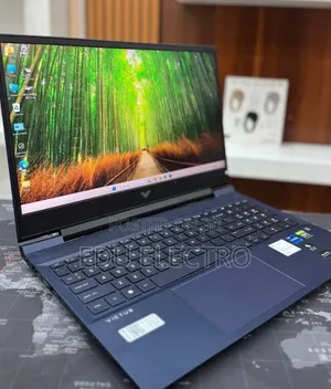 New Laptop HP Victus 16 16GB Intel Core i7 SSD 512GB