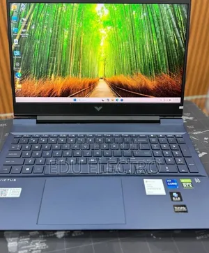 New Laptop HP Victus 16 16GB Intel Core i7 SSD 512GB