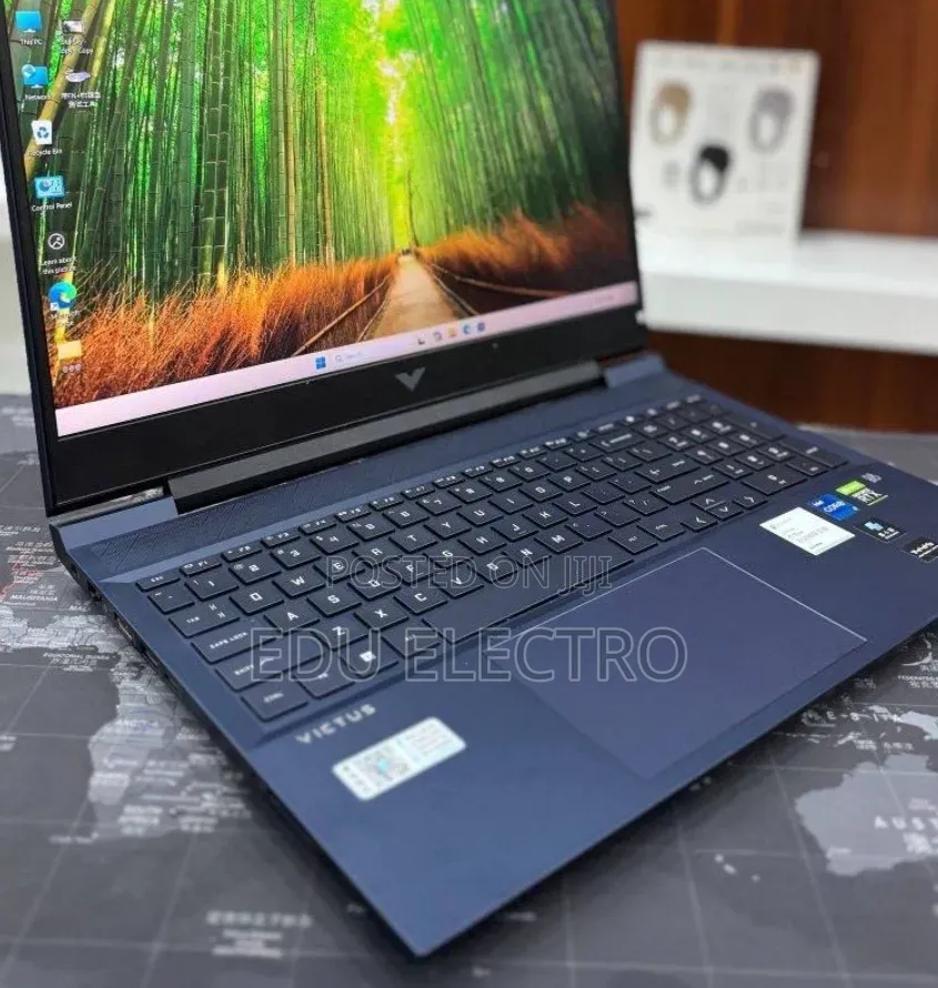 New Laptop HP Victus 16 16GB Intel Core i7 SSD 512GB