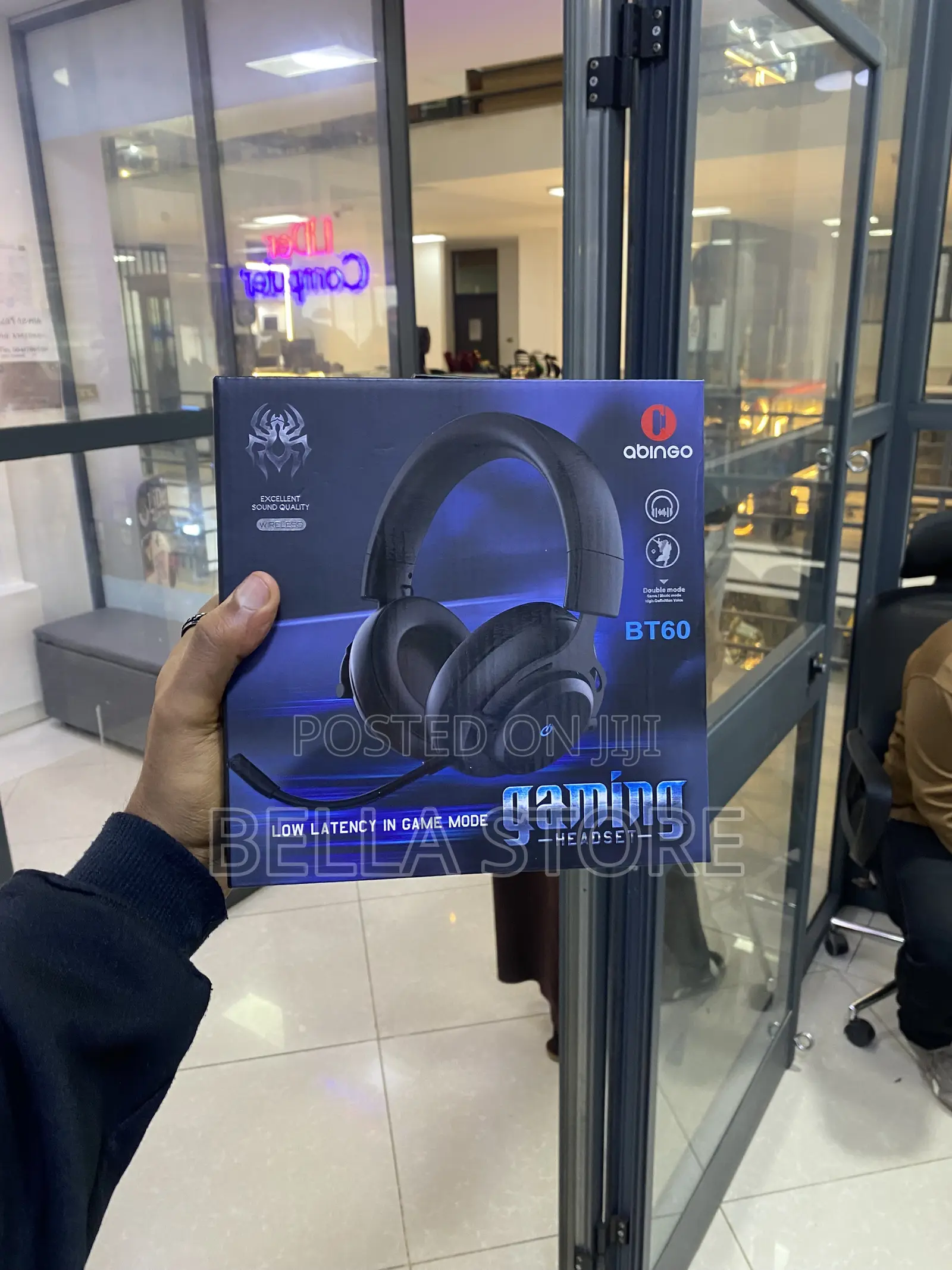 Abingo BT60 Headset