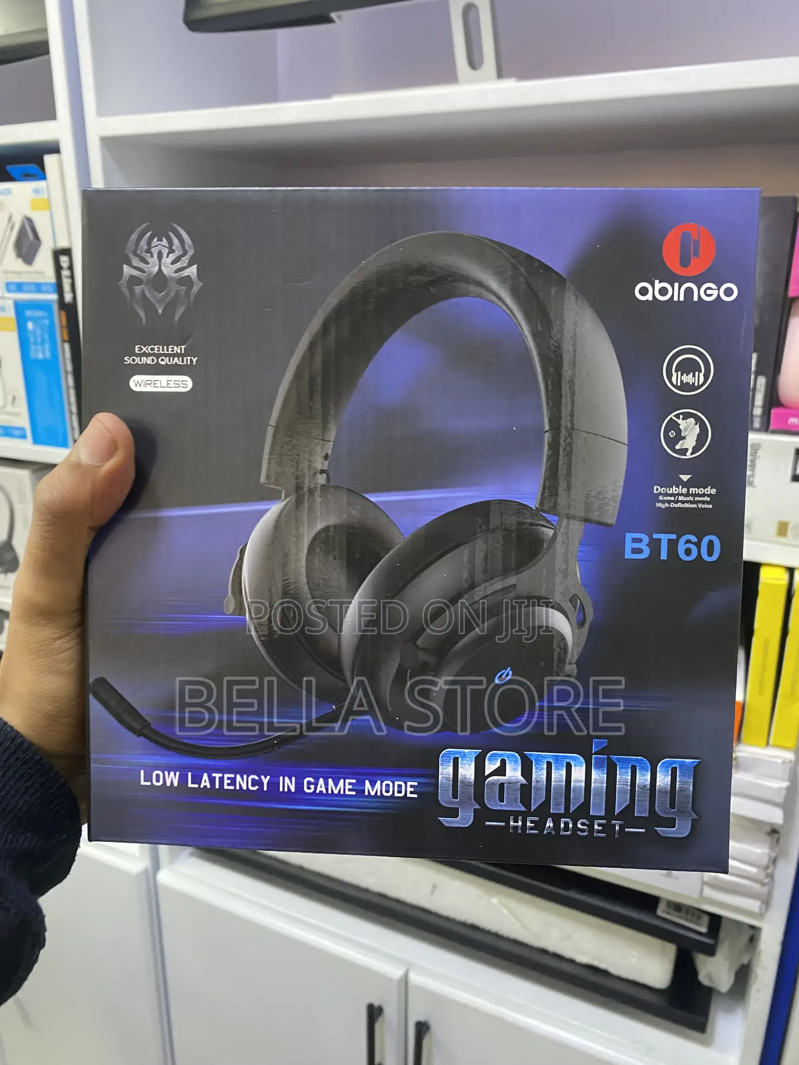 Abingo BT60 Headset