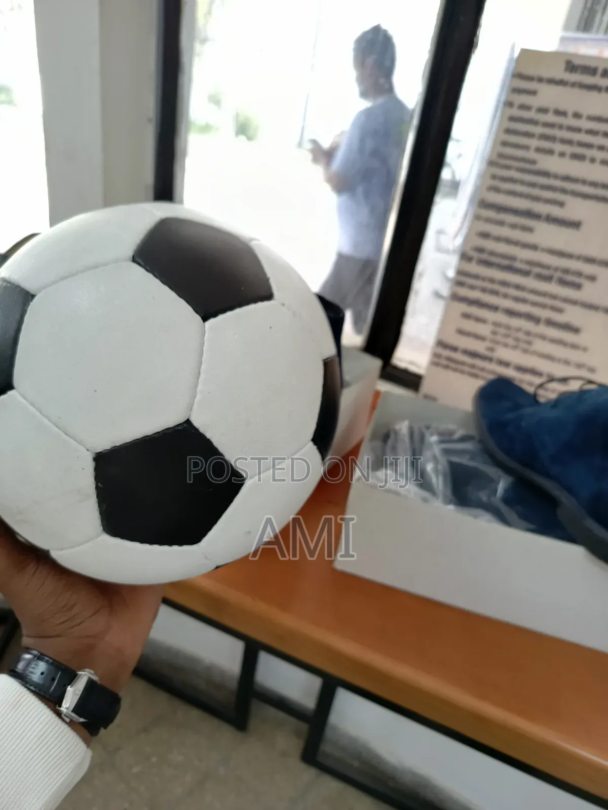 Full Size Ball