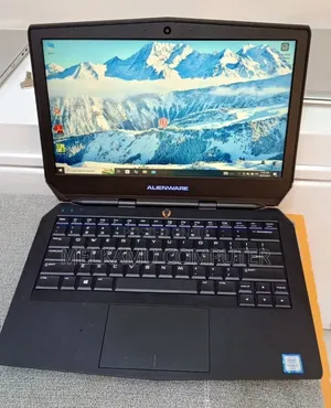 New Laptop Dell Allenware M15 R5 16GB Intel Core i7 HDD 500GB