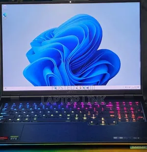 New Laptop Lenovo Legion 9 32GB AMD Ryzen 9 SSD 1T