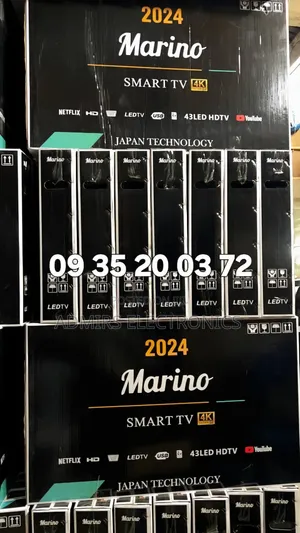 Marino televisions