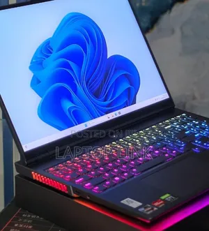 New Laptop Lenovo Legion 9 32GB AMD Ryzen 9 SSD 1T