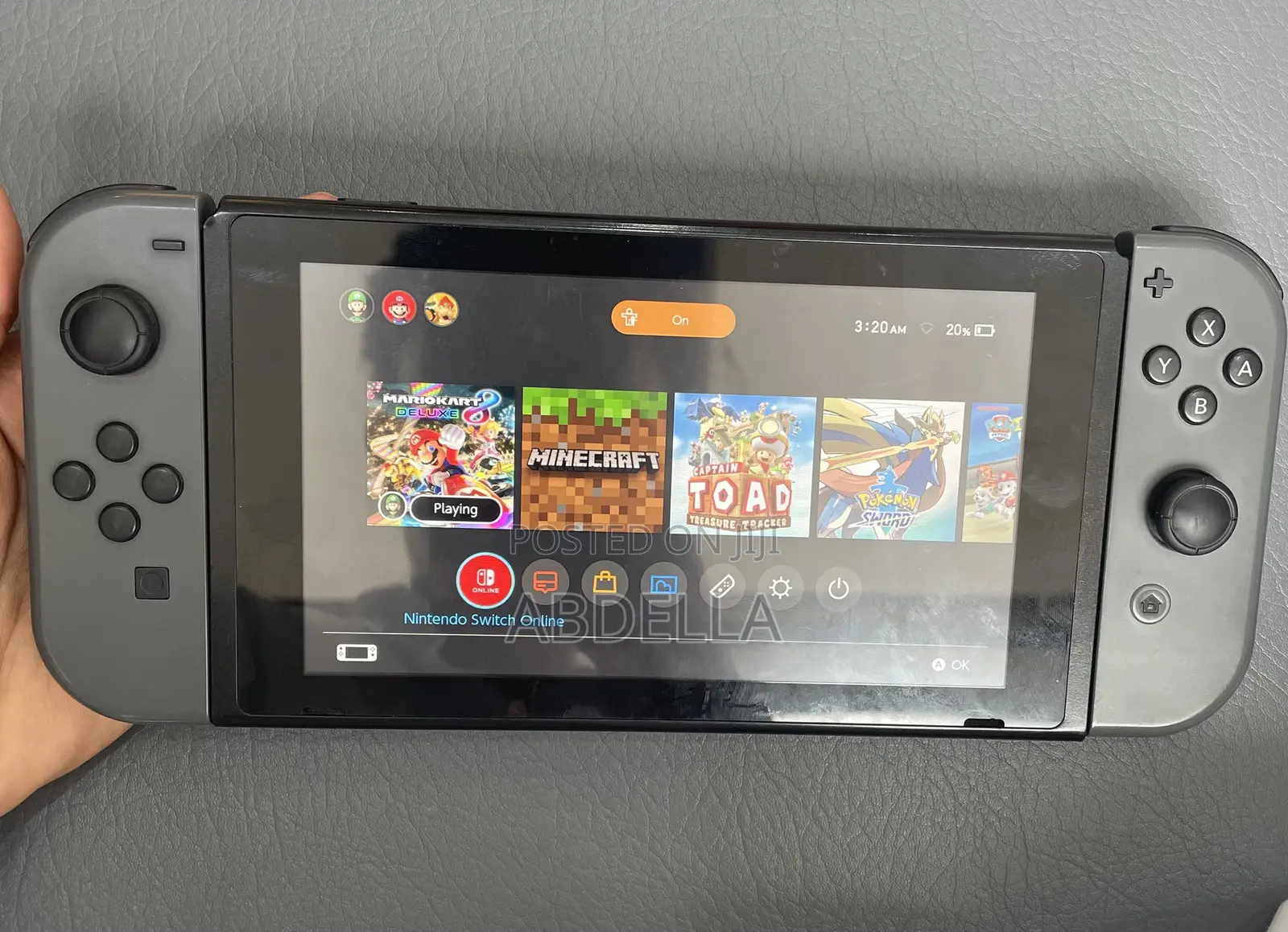 Nintendo Switch