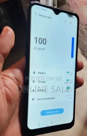 Samsung Galaxy A10s 32 GB Black