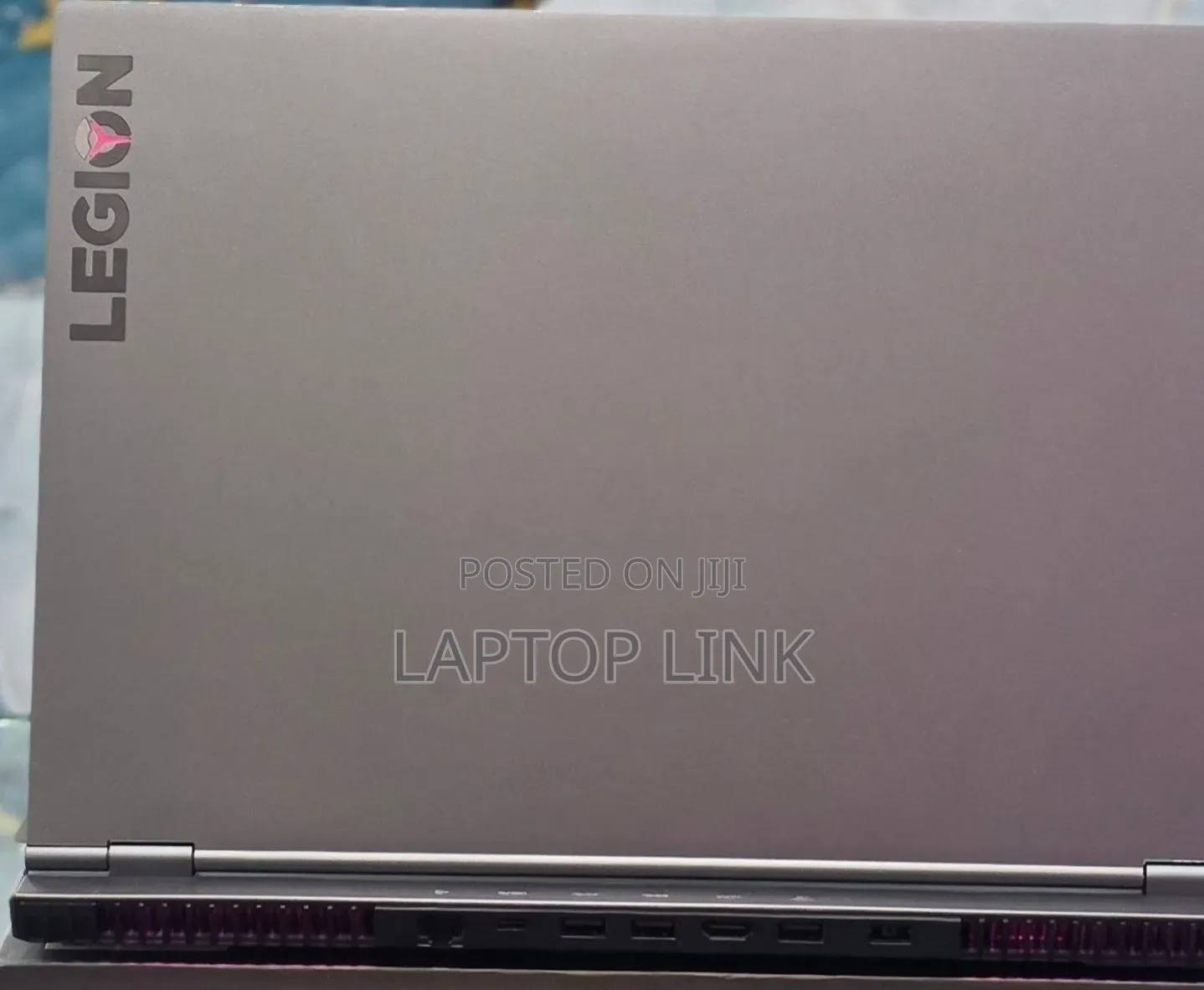 New Laptop Lenovo Legion 9 32GB AMD Ryzen 9 SSD 1T