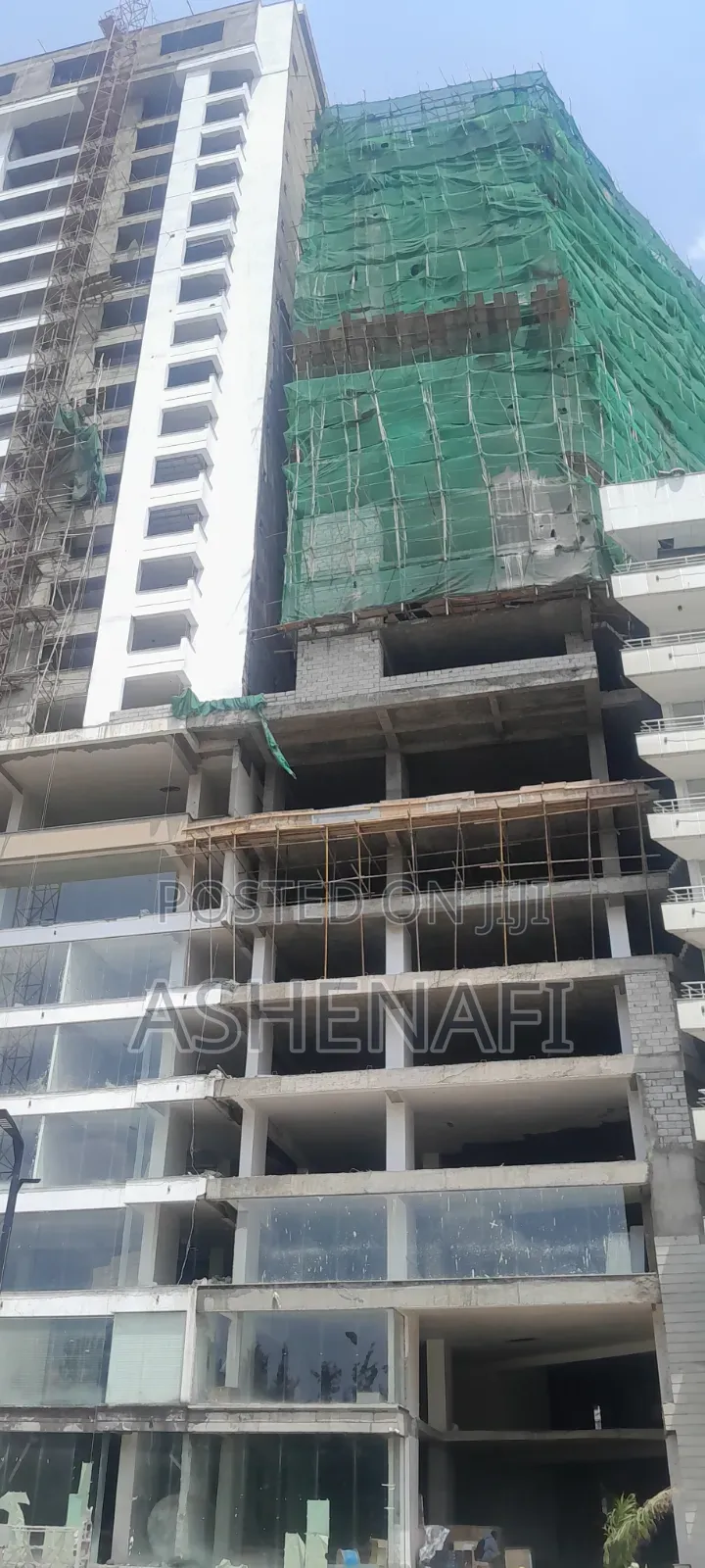 1bdrm Apartment in Dema Hope Real, Bole for sale