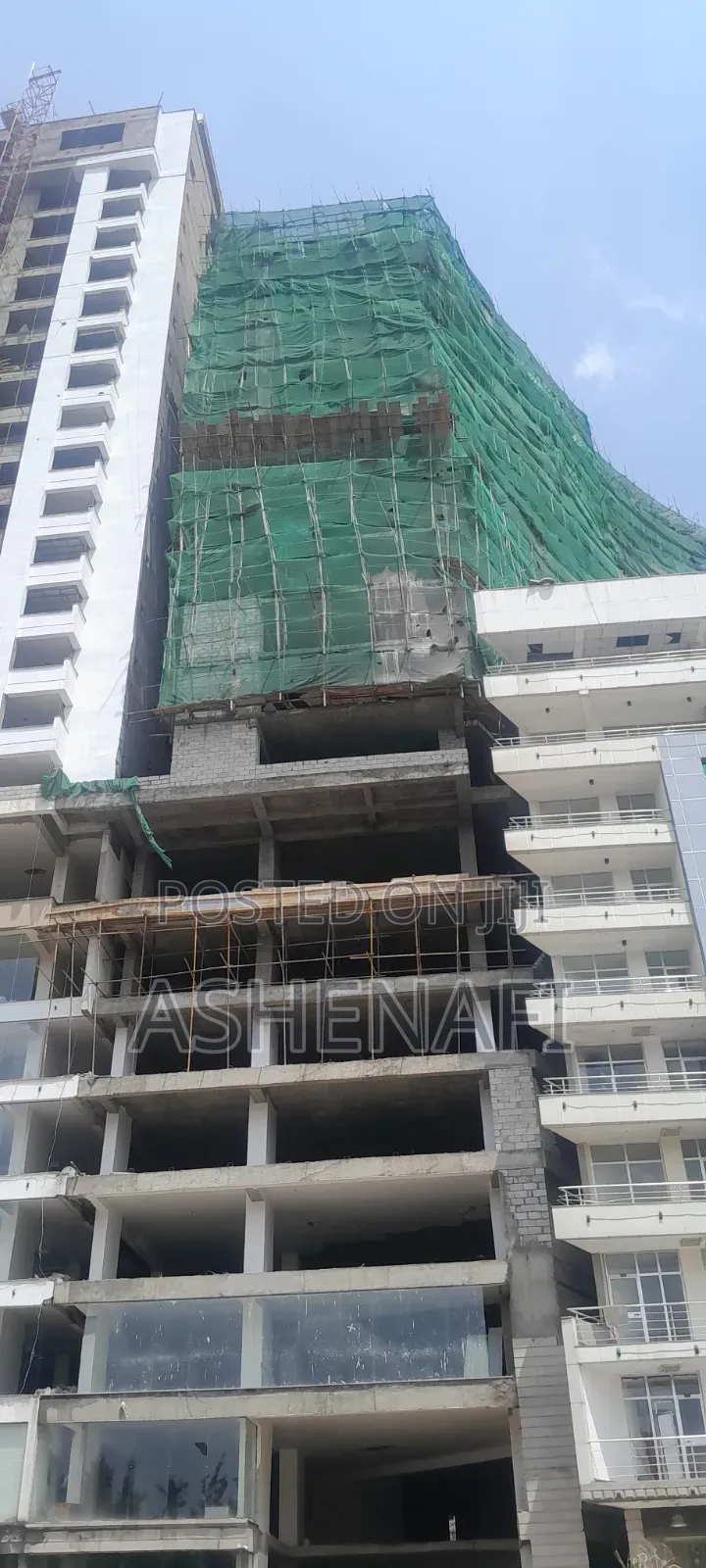 1bdrm Apartment in Dema Hope Real, Bole for sale