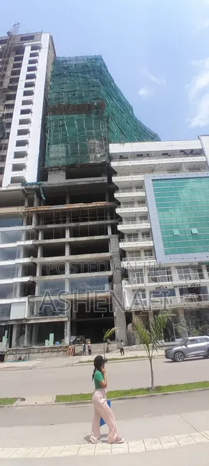 1bdrm Apartment in Dema Hope Real, Bole for sale