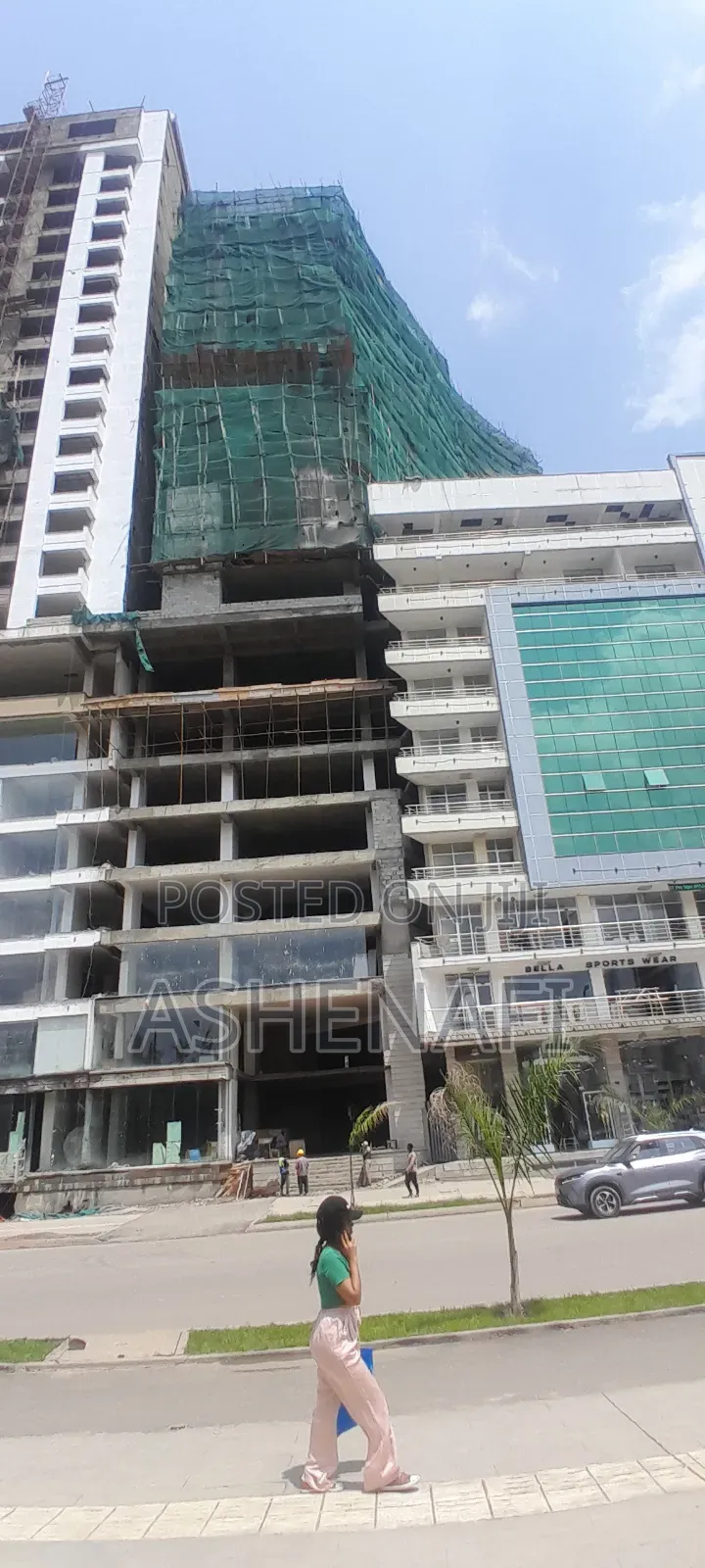 1bdrm Apartment in Dema Hope Real, Bole for sale