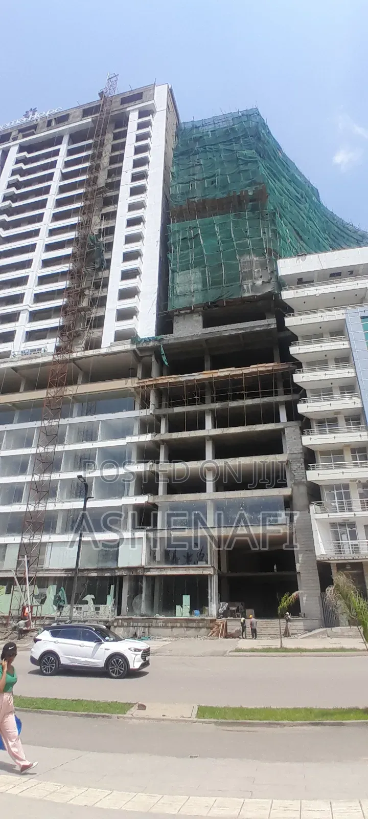 1bdrm Apartment in Dema Hope Real, Bole for sale