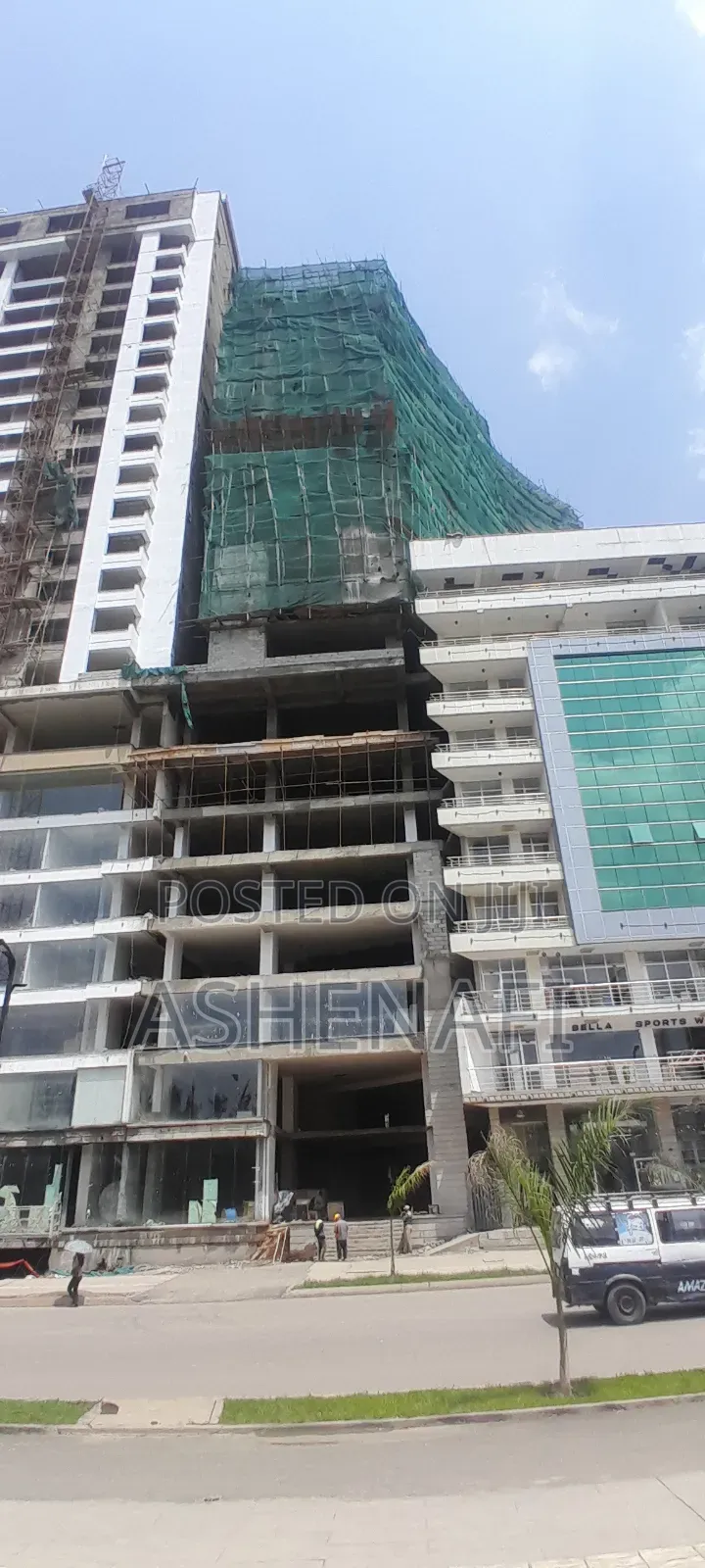 1bdrm Apartment in Dema Hope Real, Bole for sale