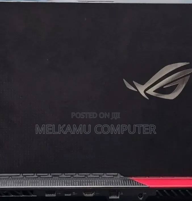 New Laptop Asus ROG Strix G15 16GB AMD Ryzen 7 SSD 512GB
