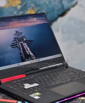 New Laptop Asus ROG Strix G15 16GB AMD Ryzen 7 SSD 512GB