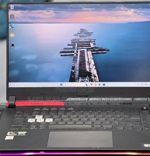 New Laptop Asus ROG Strix G15 16GB AMD Ryzen 7 SSD 512GB