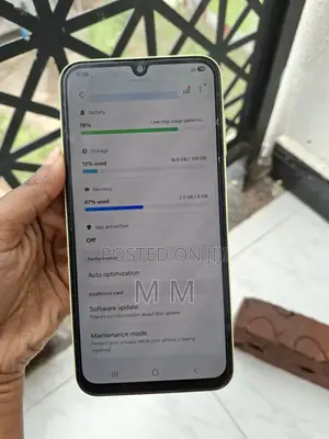 Samsung Galaxy A15 128 GB Green