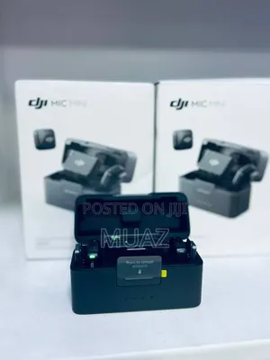 DJI Mic – Wireless Microphone