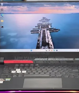 New Laptop Asus ROG Strix G15 16GB AMD Ryzen 7 SSD 512GB
