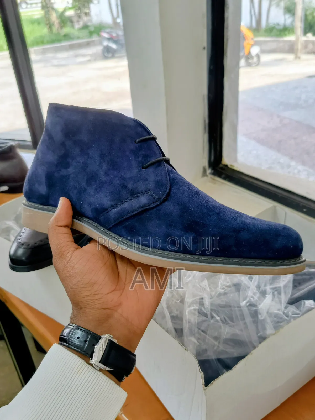 Men's Shoe's