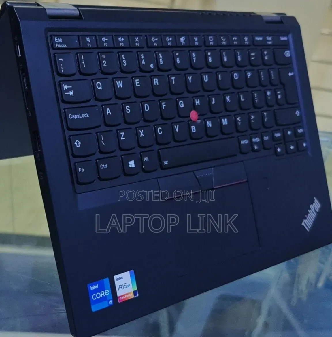 New Laptop Lenovo ThinkPad L13 Yoga 16GB Intel Core i5 SSD 512GB