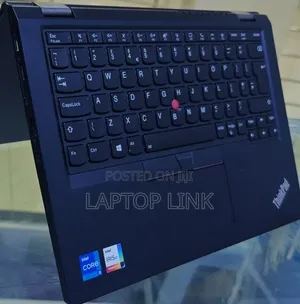 New Laptop Lenovo ThinkPad L13 Yoga 16GB Intel Core i5 SSD 512GB