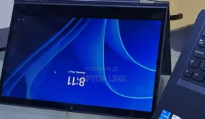 New Laptop Lenovo ThinkPad L13 Yoga 16GB Intel Core i5 SSD 512GB