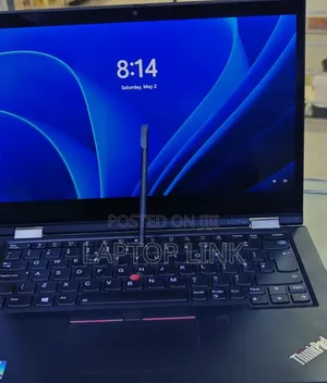New Laptop Lenovo ThinkPad L13 Yoga 16GB Intel Core i5 SSD 512GB