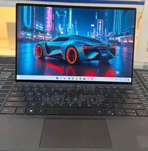 New Laptop Dell XPS 13 16GB Intel Core i7 SSD 512GB