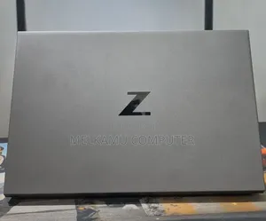 New Laptop HP Zbook Studio G7 32GB Intel Core i7 SSD 512GB