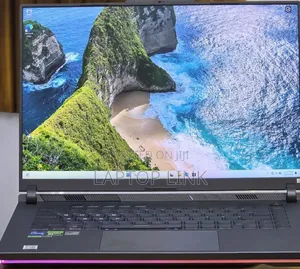 New Laptop Asus ROG Strix G16 G614 16GB Intel Core i7 SSD 1T