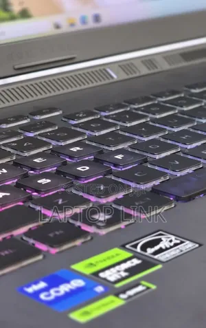 New Laptop Asus ROG Strix G16 G614 16GB Intel Core i7 SSD 1T