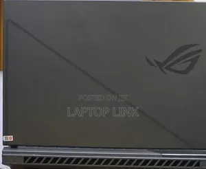New Laptop Asus ROG Strix G16 G614 16GB Intel Core i7 SSD 1T