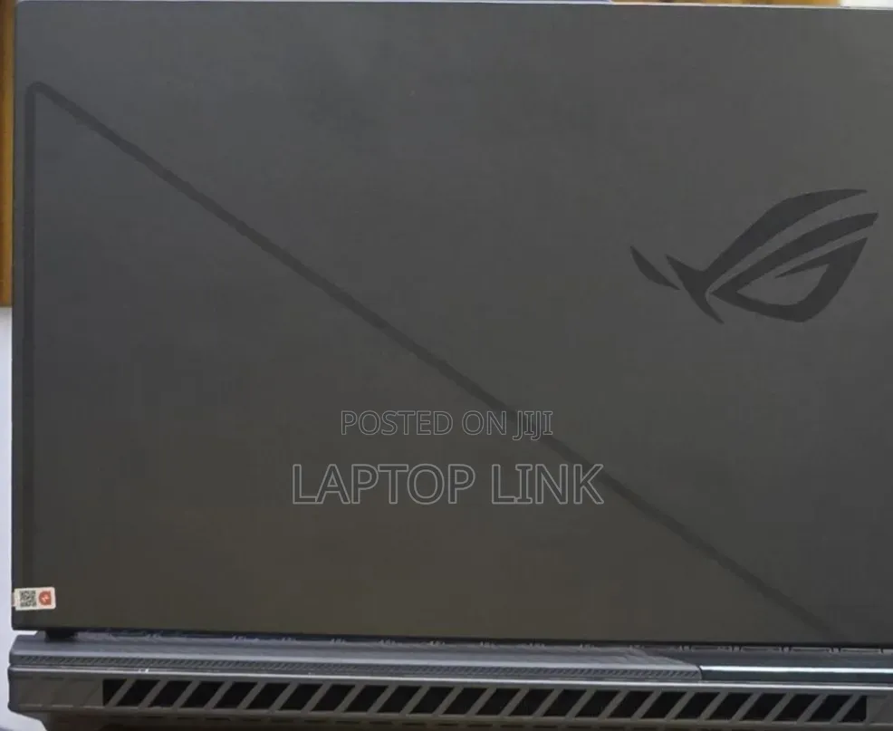 New Laptop Asus ROG Strix G16 G614 16GB Intel Core i7 SSD 1T