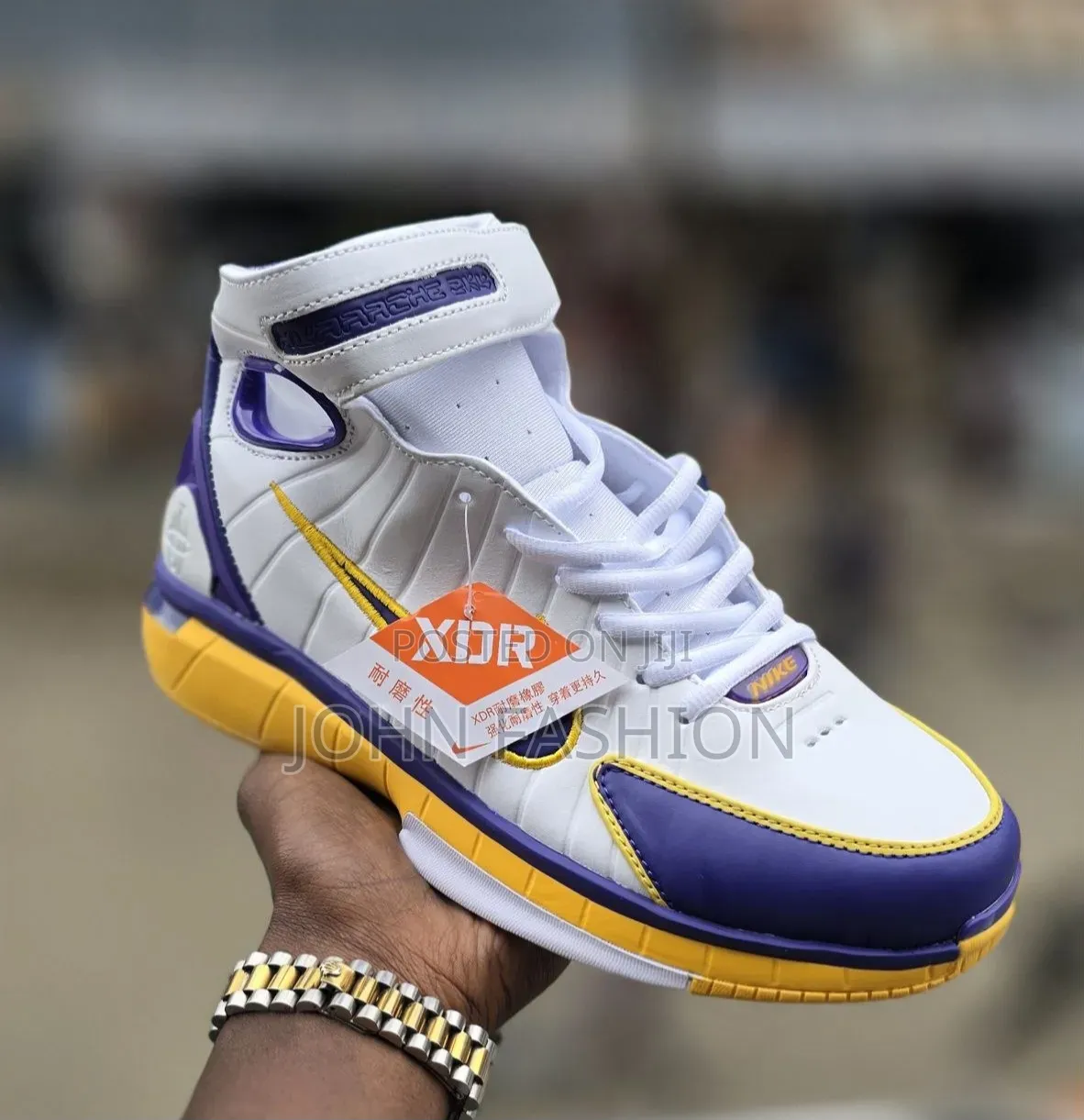 Nike Kobe Huarache