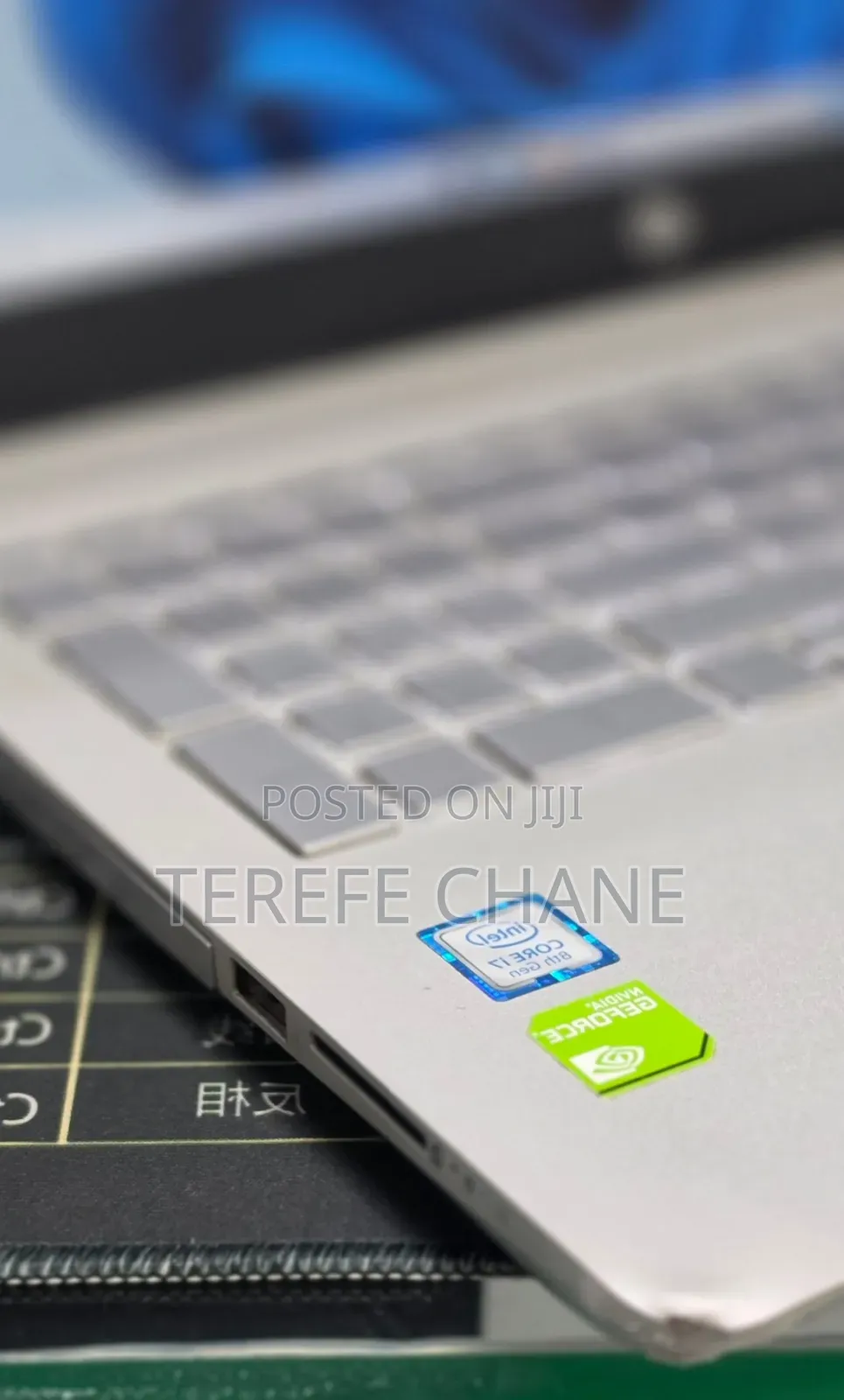 New Laptop HP Pavilion 15 12GB Intel Core i7 HDD 1T
