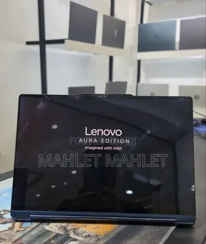 New Lenovo Yoga Pro 9i Aura Edition 32GB Intel Core Ultra 7 SSD 1T