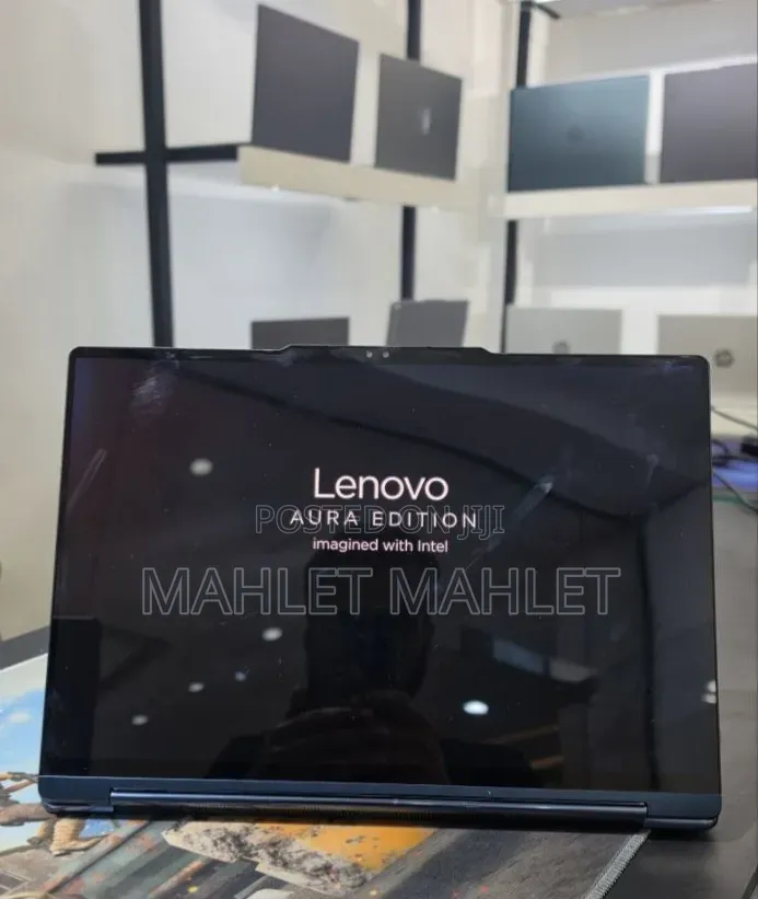 New Lenovo Yoga Pro 9i Aura Edition 32GB Intel Core Ultra 7 SSD 1T