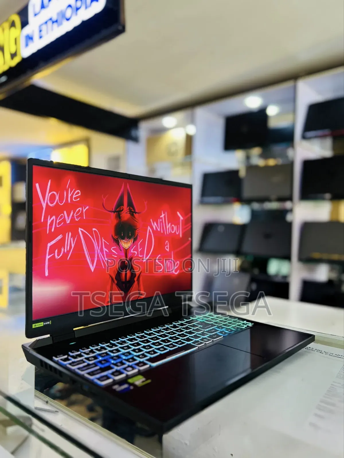 New Laptop Acer Predator Helios Neo 16 16GB Intel Core i9 SSD 1T