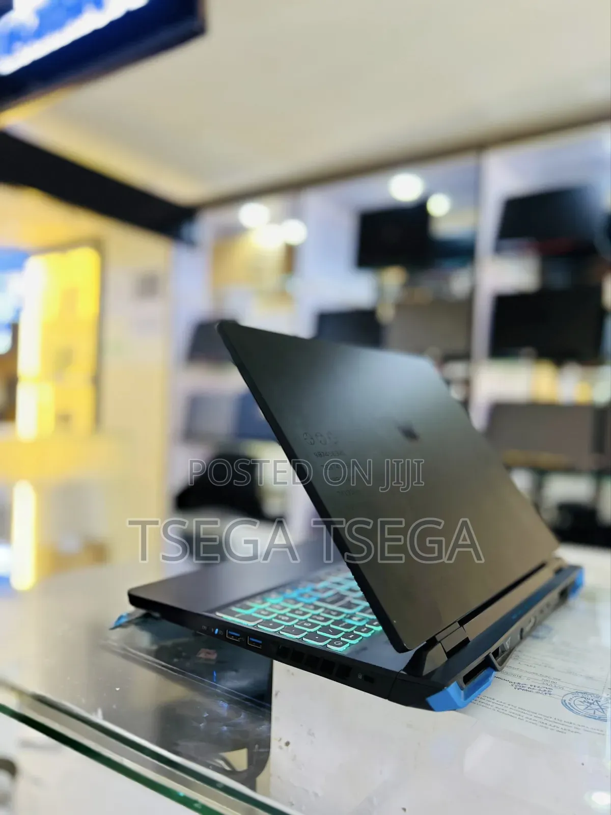 New Laptop Acer Predator Helios Neo 16 16GB Intel Core i9 SSD 1T