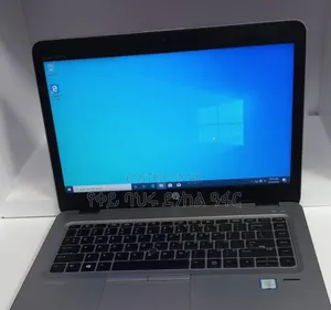 New Laptop HP EliteBook 840 G3 8GB Intel Core i5 SSD 256GB
